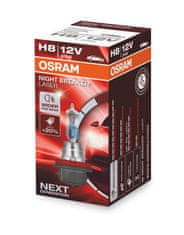 Osram H8 Night Breaker lézer +150% 1db