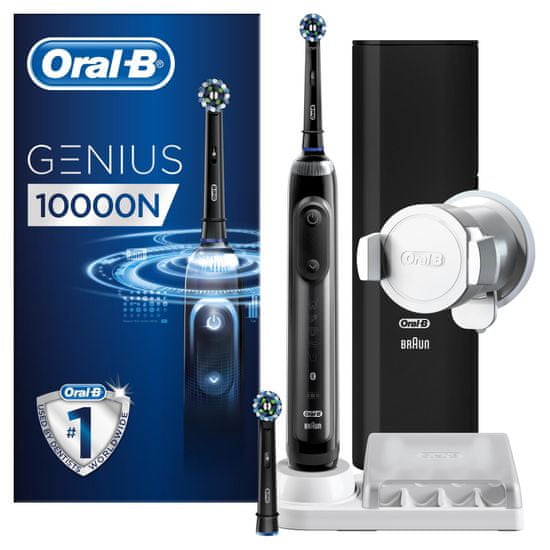 Oral-B Genius 10000 Black