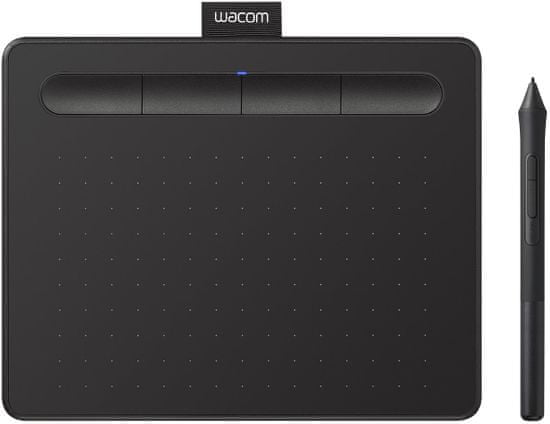 Wacom Intuos S Bluetooth, fekete (CTL-4100WLK)