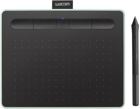 Wacom Intuos S Bluetooth, pisztácia (CTL-4100WLE)