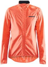 Craft Empire Rain kerékpáros kabát, S, narancssárga