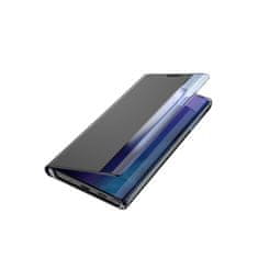 MG Sleep Case könyv tok Samsung Galaxy S10 Lite, rózsaszín