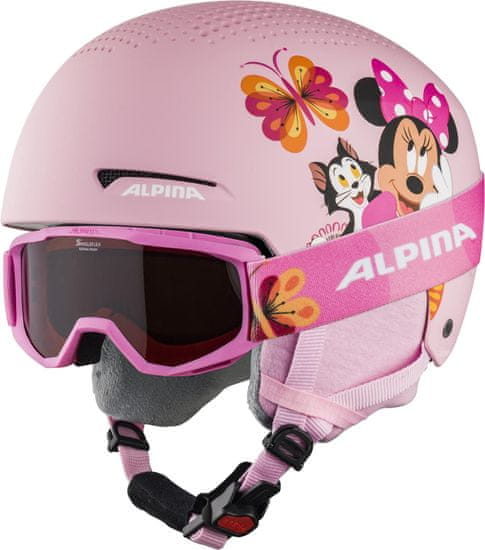 Alpina Sports Zupo készlet Disney