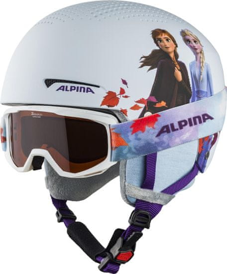 Alpina Sports Zupo készlet Disney