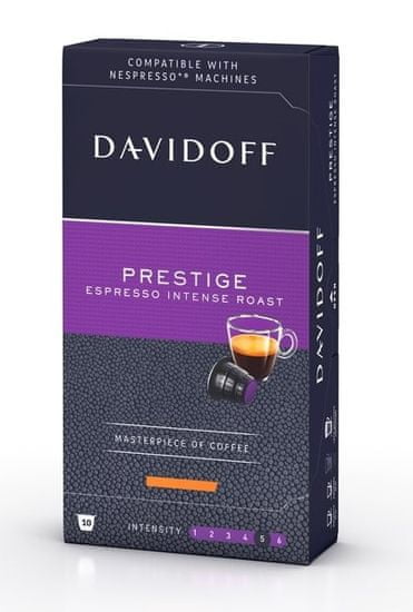 Davidoff Prestige Espresso 100 db