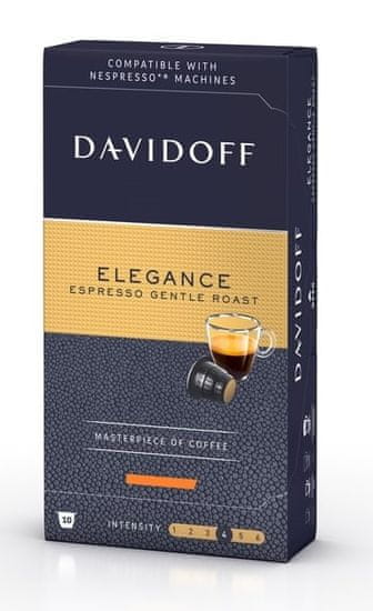 Davidoff Elegance Espresso 10 db