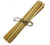 Bamboo szalma csomagolatlanul - felirat nélkül (10 db) - fenntarthatóan termesztett bambuszból