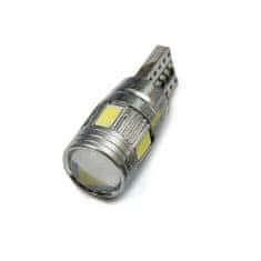 Vertex T10 6SMD CREE LED 5630 CANBUS