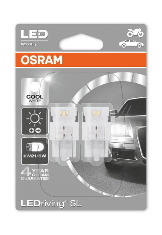 Osram szerelőadapter 64210DA01-1 NIGHT BREAKER LED H7-LED-hez