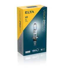 Elta H1 12V 55W Vision PRO +150% BOX 2db H1 12V 55W Vision PRO +150% BOX 2db