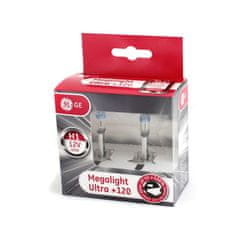 GE Megalight Ultra H1-MU120 halogén izzó Megalight Ultra H1-MU120