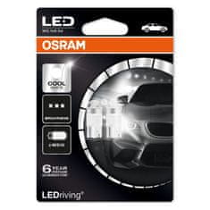Osram LEDriving Premium W5W 12V 6000K hűvös fehér