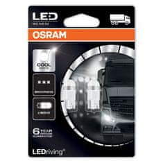 Osram LEDriving Premium W5W 24V 6000K hűvös fehér