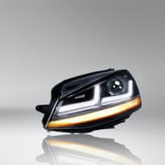 Osram LEDriving LEDHL103-BK VW GOLF VII LED fényszórók Halogén