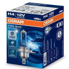 Osram CoolBlue Intense H4 55W 1db