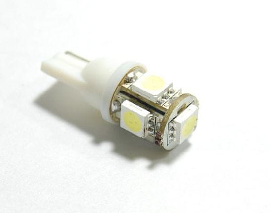 Vertex 5-SMD T10 LED-ek