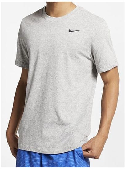 Nike férfi póló Dry Tee DFC Crew Solid