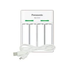 PANASONIC Eneloop USB töltő 4x AA CC61E