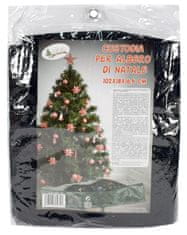 DUE ESSE Cipzáras táska a karácsonyfára 102 x 18 x 16,5 cm