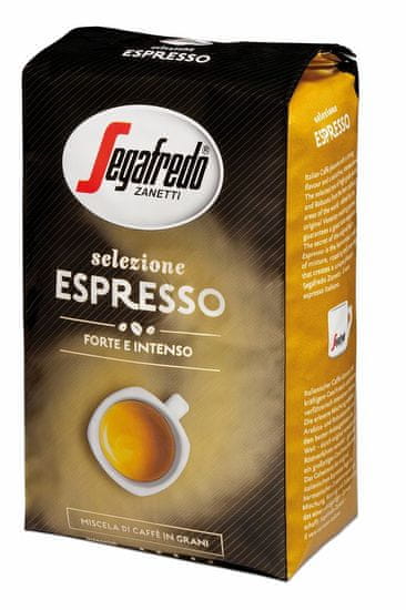 Segafredo Zanetti Selezione Espresso 500 g Szemes