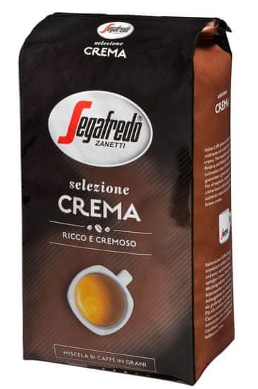 Segafredo Zanetti Selezione Crema 500 g szemes kávé