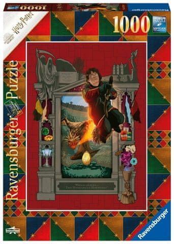 Ravensburger Puzzle 165186 Harry Potter 1000 darab