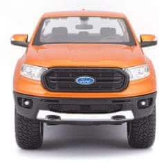 Maisto Ford Ranger 2019 - narancssárga
