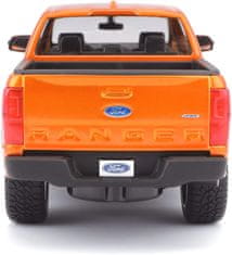 Maisto Ford Ranger 2019 - narancssárga