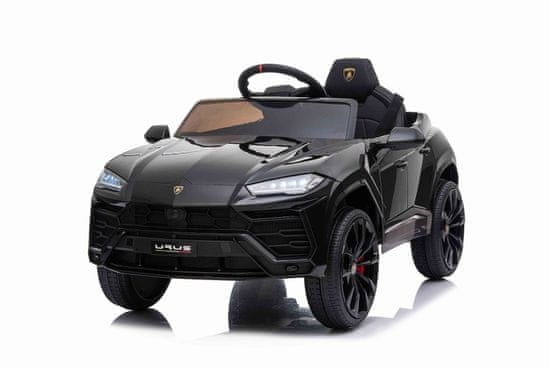 Beneo Elektromos játékautó Lamborghini Urus, 12 V, 2,4 GHz távirányító, USB / SD, lengéscsillapított