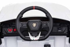 Elektromos játékautó Lamborghini Urus, 12 V, 2,4 GHz távirányító, USB / SD, lengéscsillapított