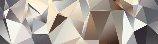 AG Design 3D piramisok öntapadós szegély, 5 m x 14 cm