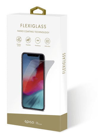 EPICO Flexiglass iPhone 12 Pro Max (6,7'') 50212151000003 védőüveg