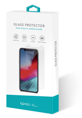 EPICO Glass iPhone 12 Pro Max (6,7'') 50212151000004 védőüveg