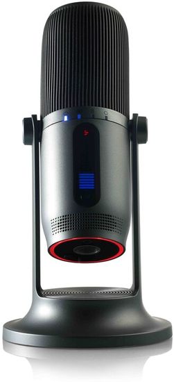 Thronmax Mdrill One Pro mikrofon, fekete (M2P-B)