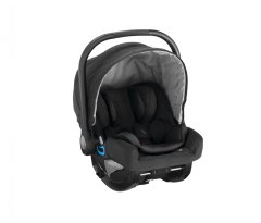 Baby Jogger City GO i-Size Infant Car Seat Black