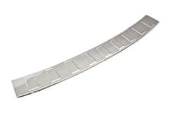 Croni Rozsdamentes acél lökhárító védőburkolat számára Bmw X6 E71 2010-2013
