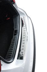 Croni Rozsdamentes acél lökhárító védőburkolat számára Mercedes-Benz ML W164 2008-2011