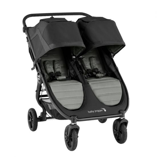 Baby Jogger CITY MINI GT 2 DOUBLE - SLATE 2021