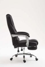 BHM Germany Pacific irodai szék, fekete