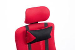 BHM Germany Alexa irodai szék, piros