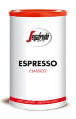 Segafredo Zanetti Classico Espresso 250 g őrölt, fémdoboz