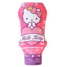 VITALCARE CZ Sampon és tusfürdő Hello Kitty (Mennyiség 500 ml)