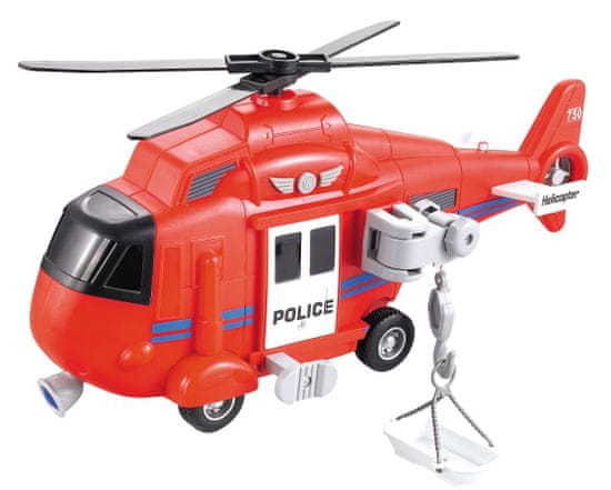Lamps Elemes mentőhelikopter
