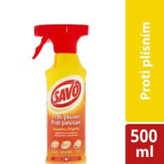 Savo Fürdőszobai penészgátló 500 ml