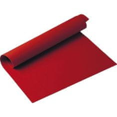 Silikomart Szilikon sütőalátét, , 40x30 cm, piros