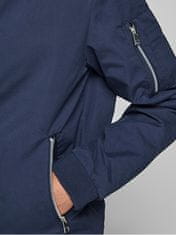 Jack&Jones Férfi kabát JJERUSH 12165203 Navy Blazer (méret M)