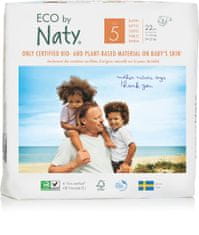 Naty Nature Babycare Pelenka Junior 11-25 kg (22 db)