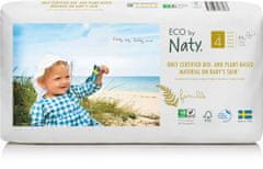 Naty Nature Babycare Pelenka Maxi 7 - 18 kg - GAZDASÁGOS CSOMAG (44 db)