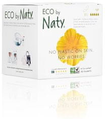 Naty Nature Babycare Női ECO betét - éjszakai (10 db)