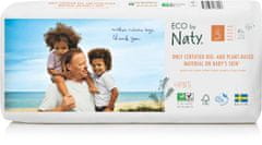 Naty Nature Babycare Pelenka Junior 11 - 25 kg - GAZDASÁGOS CSOMAG (40 db)
